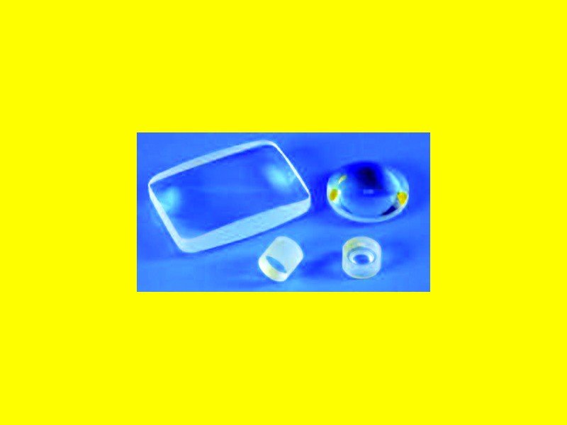 Plano Convex Cylindrical (CYX15) — CYX15-010-012