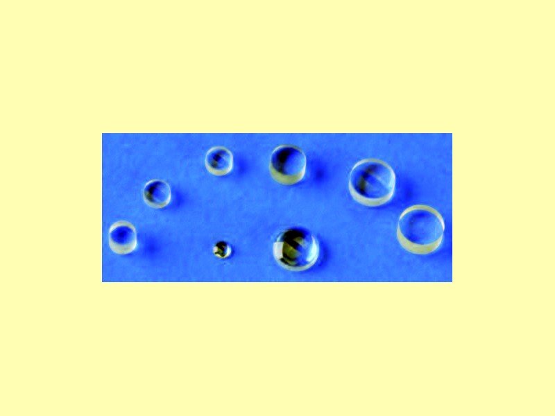 Biconvex Mini Lens (LMBX) — LMBX001