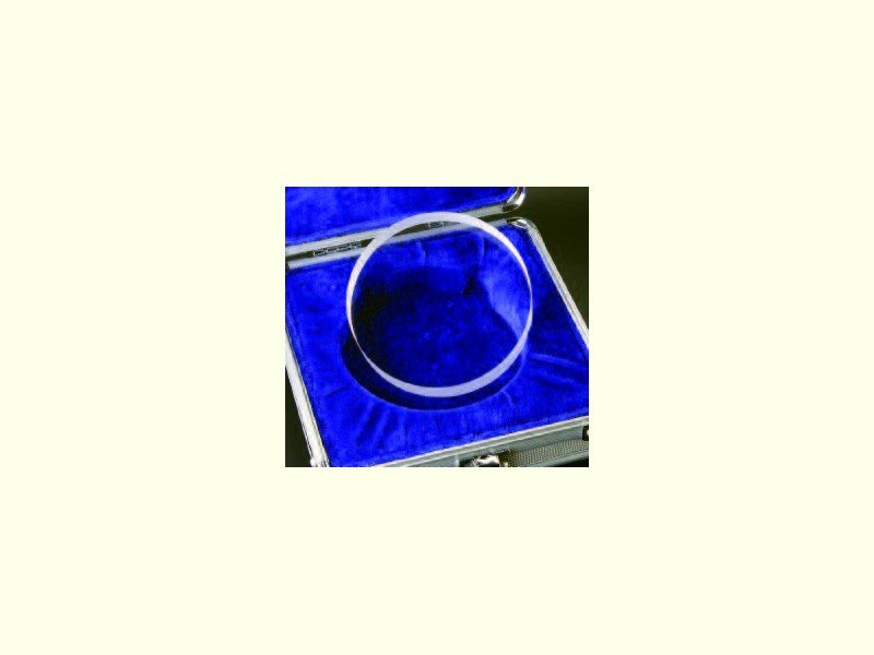 Precision Flats — Fused Silica λ/10 — 4542-0002